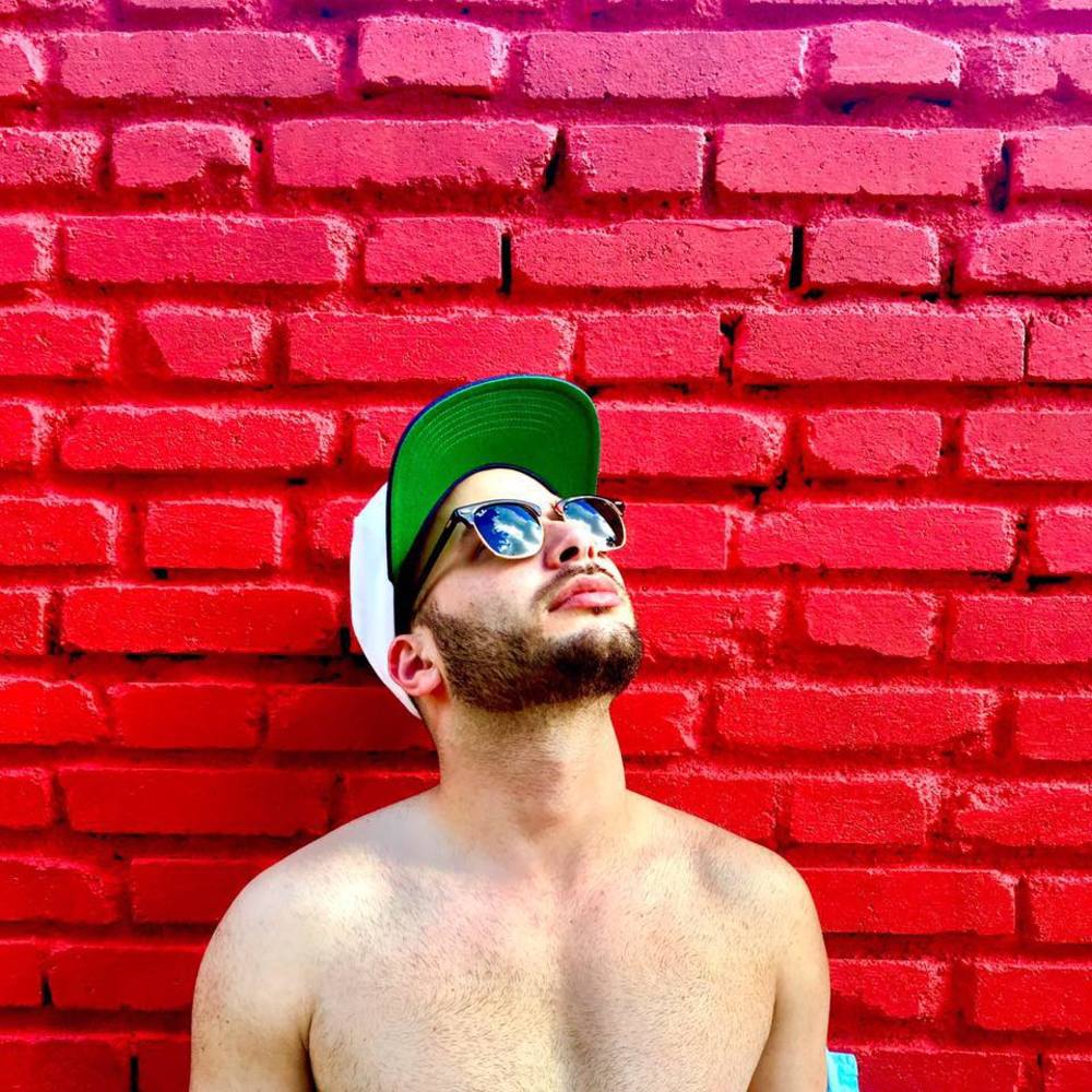 Meet your Posher, Jose alejandro